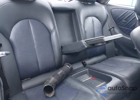 2005 Mercedes-Benz Clk 500 from USA, damaged, VIN WDBTJ75J95F123996